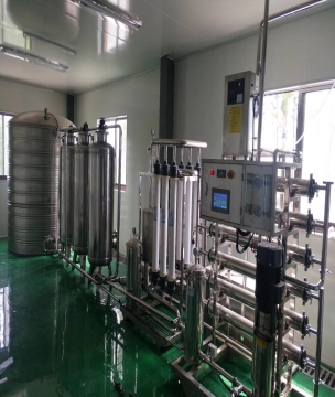 臭氧發(fā)生器在純凈水消毒殺菌殺銅鋁單細胞菌